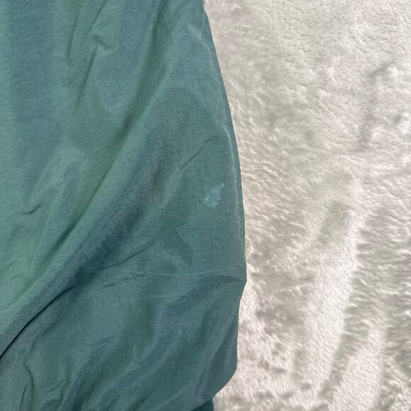 VTG Augusta Sportswear Luv Chimp Baseball pullover windbreaker mens Large - Picture 6 of 8